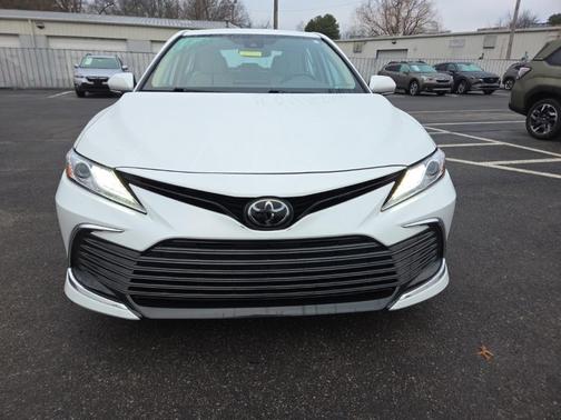 2023 Toyota Camry XLE