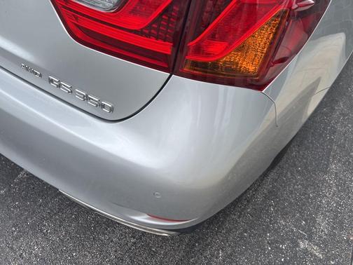 Liquid Platinum 2014 Lexus GS 350 Base