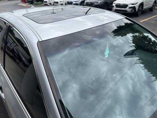 Liquid Platinum 2014 Lexus GS 350 Base