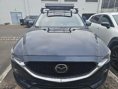 2017 Mazda CX-5 Grand Touring