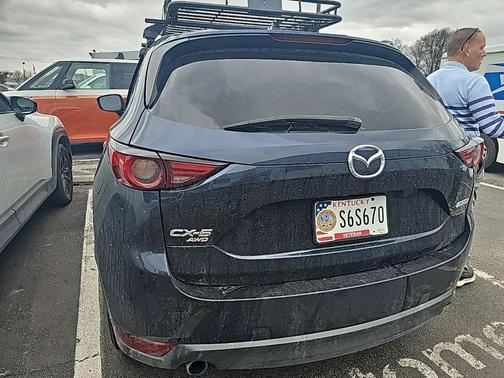 2017 Mazda CX-5 Grand Touring