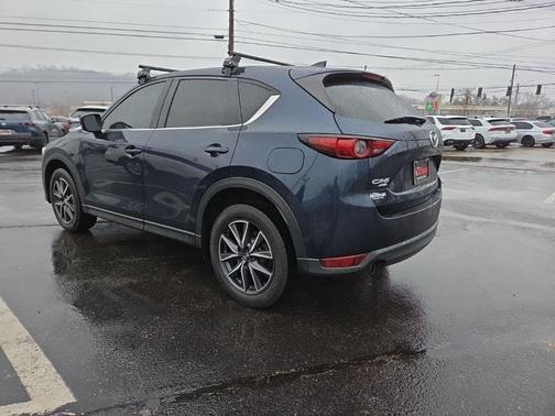 2017 Mazda CX-5 Grand Touring