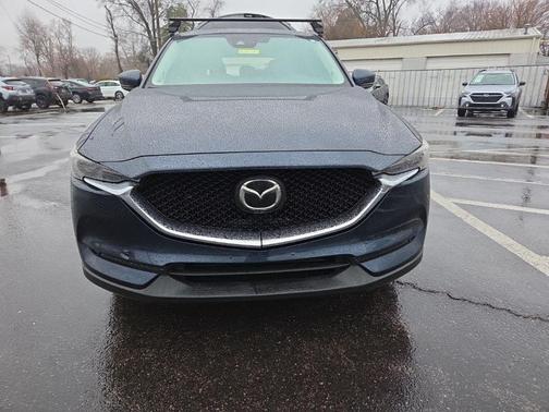 2017 Mazda CX-5 Grand Touring