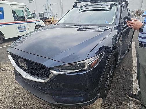 2017 Mazda CX-5 Grand Touring