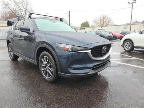 2017 Mazda CX-5 Grand Touring