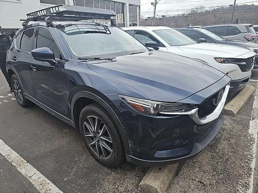 2017 Mazda CX-5 Grand Touring