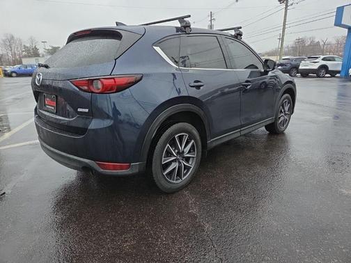 2017 Mazda CX-5 Grand Touring