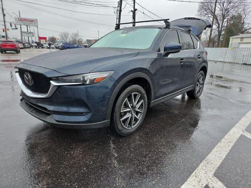 2017 Mazda CX-5 Grand Touring