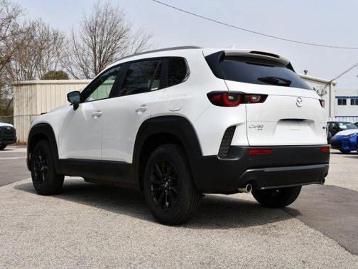 Wind Chill Pearl 2026 Mazda CX-50 Hybrid PREFERRED