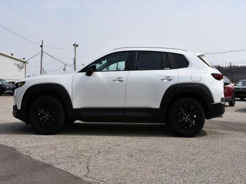 Wind Chill Pearl 2026 Mazda CX-50 Hybrid PREFERRED