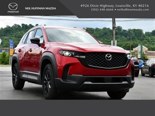 2025 Mazda CX-50 Hybrid Preferred Package