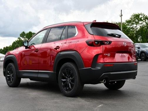 2025 Mazda CX-50 Hybrid Preferred Package
