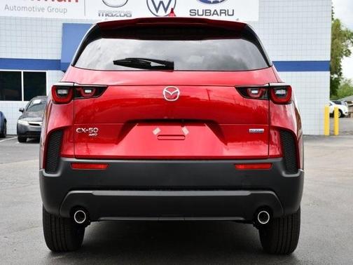 2025 Mazda CX-50 Hybrid Preferred Package