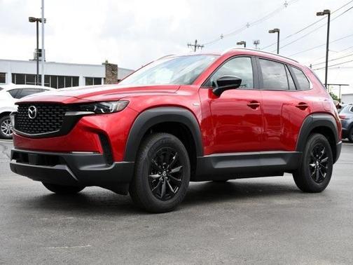 2025 Mazda CX-50 Hybrid Preferred Package