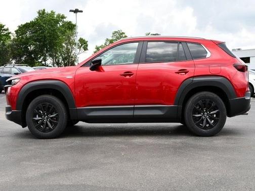 2025 Mazda CX-50 Hybrid Preferred Package