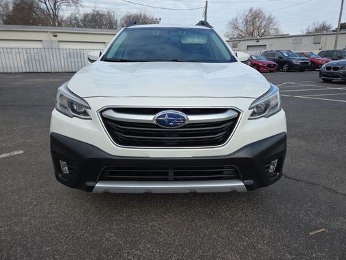 2020 Subaru Outback Limited XT