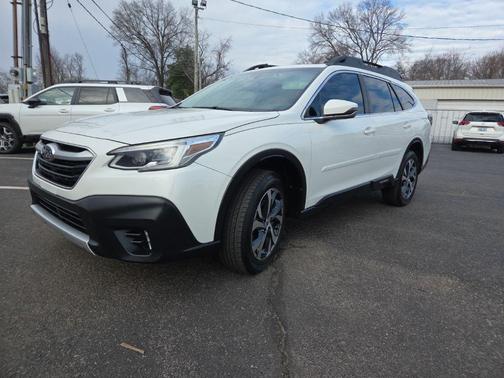 2020 Subaru Outback Limited XT