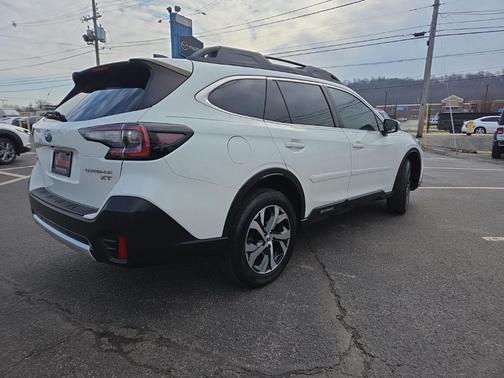 2020 Subaru Outback Limited XT