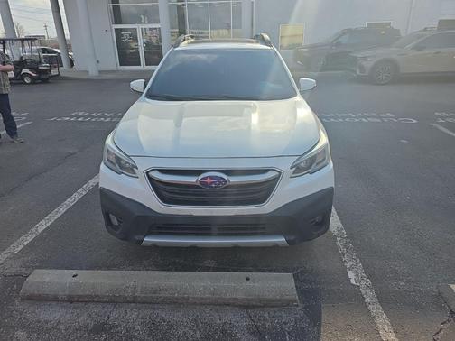 2020 Subaru Outback Limited XT