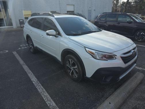 2020 Subaru Outback Limited XT