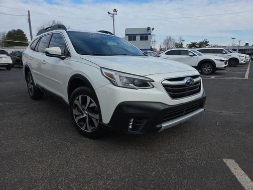 2020 Subaru Outback Limited XT