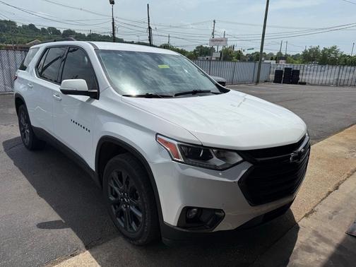 2021 Chevrolet Traverse RS