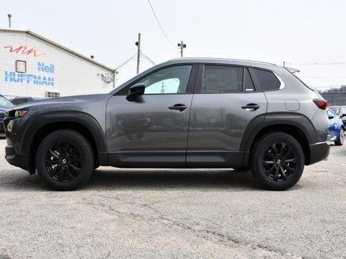 Machine Gray Metallic 2026 Mazda CX-50 2.5 S PREFERRED