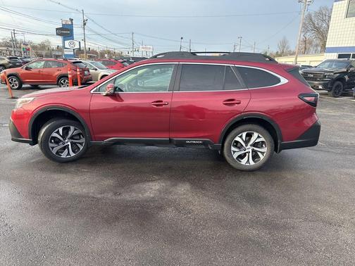 2021 Subaru Outback Limited