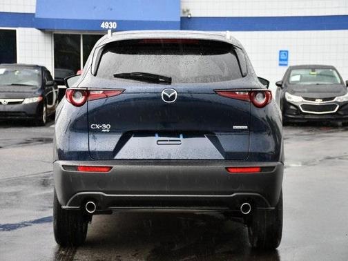 2025 Mazda CX-30 2.5 S Preferred Package