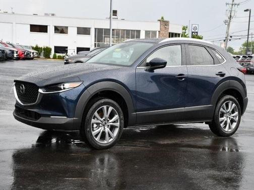 2025 Mazda CX-30 2.5 S Preferred Package