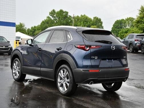 2025 Mazda CX-30 2.5 S Preferred Package