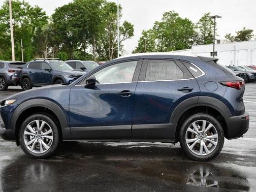 2025 Mazda CX-30 2.5 S Preferred Package