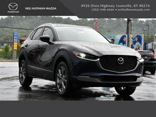 2025 Mazda CX-30 2.5 S Preferred Package