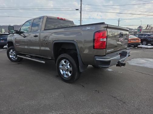 2015 GMC Sierra 2500 Base