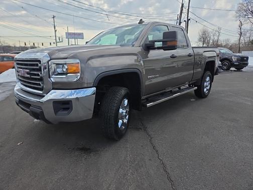 2015 GMC Sierra 2500 Base