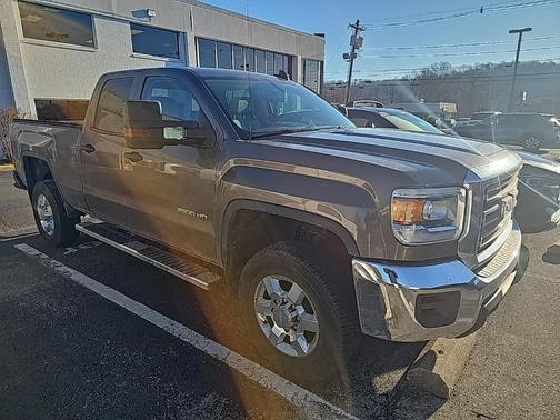 2015 GMC Sierra 2500 Base