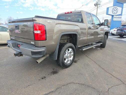 2015 GMC Sierra 2500 Base