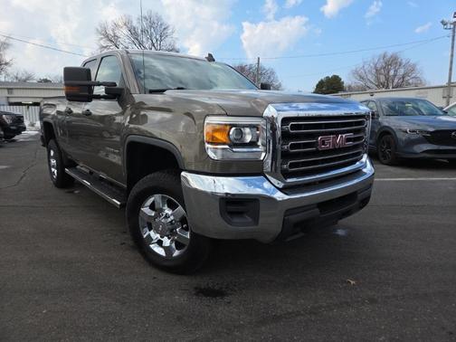 2015 GMC Sierra 2500 Base