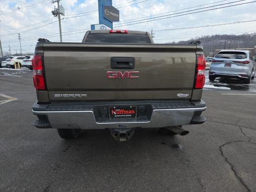 2015 GMC Sierra 2500 Base