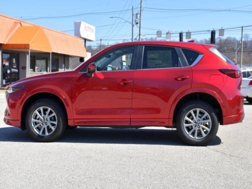 2025 Mazda CX-5 2.5 S Select Package