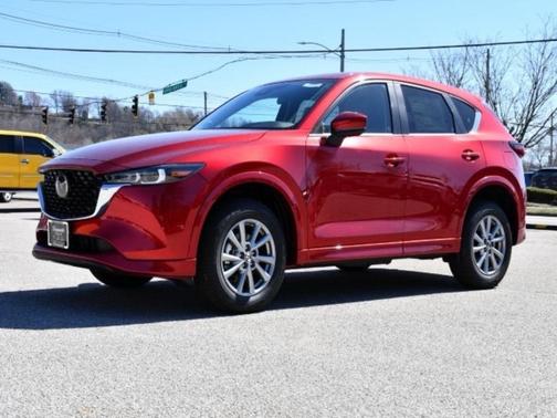 2025 Mazda CX-5 2.5 S Select Package