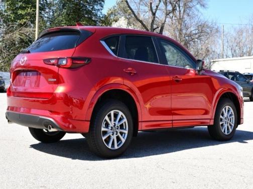 2025 Mazda CX-5 2.5 S Select Package