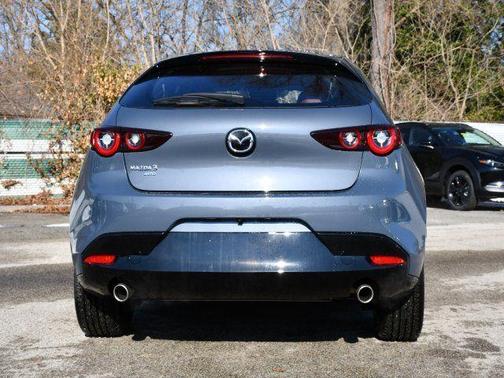 2026 Mazda Mazda3 2.5 S Carbon Edition