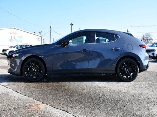 2026 Mazda Mazda3 2.5 S Carbon Edition