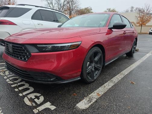 2024 Honda Accord Hybrid Sport-L