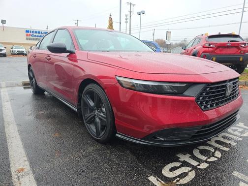 2024 Honda Accord Hybrid Sport-L