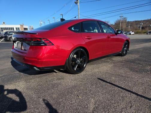 2024 Honda Accord Hybrid Sport-L