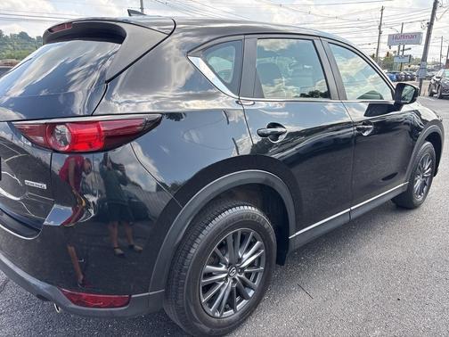 2021 Mazda CX-5 Sport