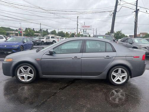 Desert Mist Metallic 2006 Acura TL 3.2
