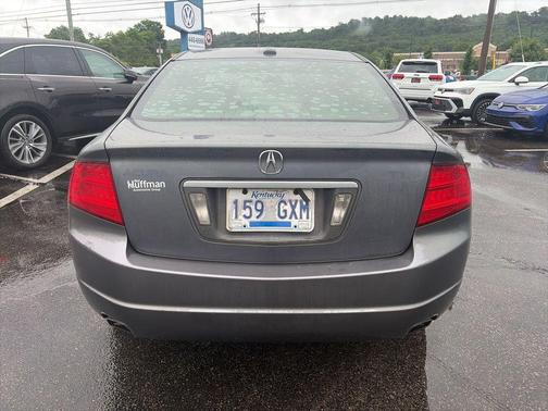 Desert Mist Metallic 2006 Acura TL 3.2
